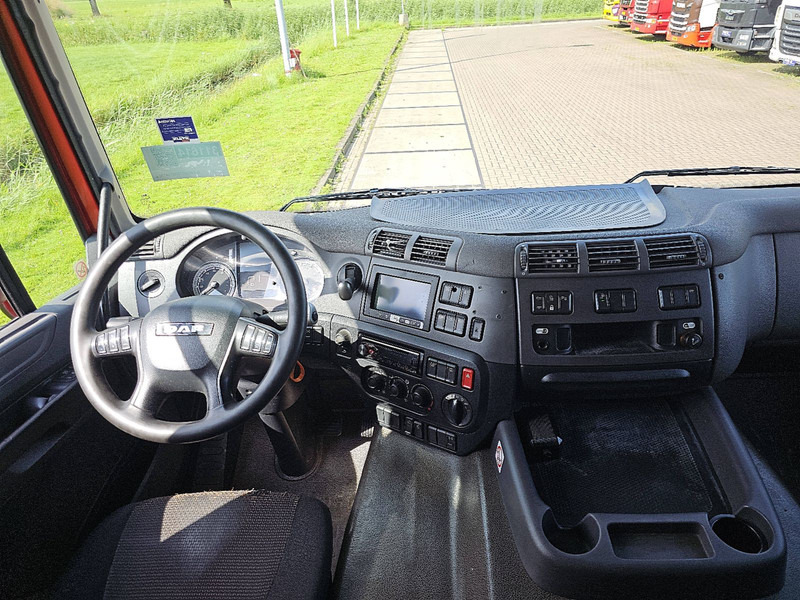 Cab chassis truck DAF CF 290 FA SPACECAB: picture 9