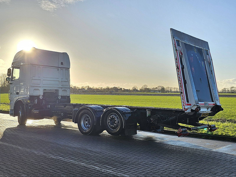 Cab chassis truck DAF XF 440 SSC 6X2 FAN: picture 7