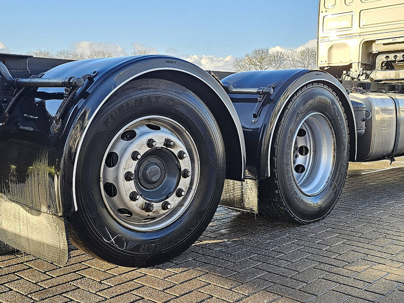 Cab chassis truck DAF XF 440 SSC 6X2 FAN: picture 18