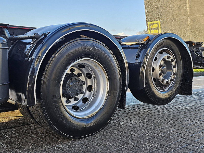 Cab chassis truck DAF XF 440 SSC 6X2 FAN: picture 19