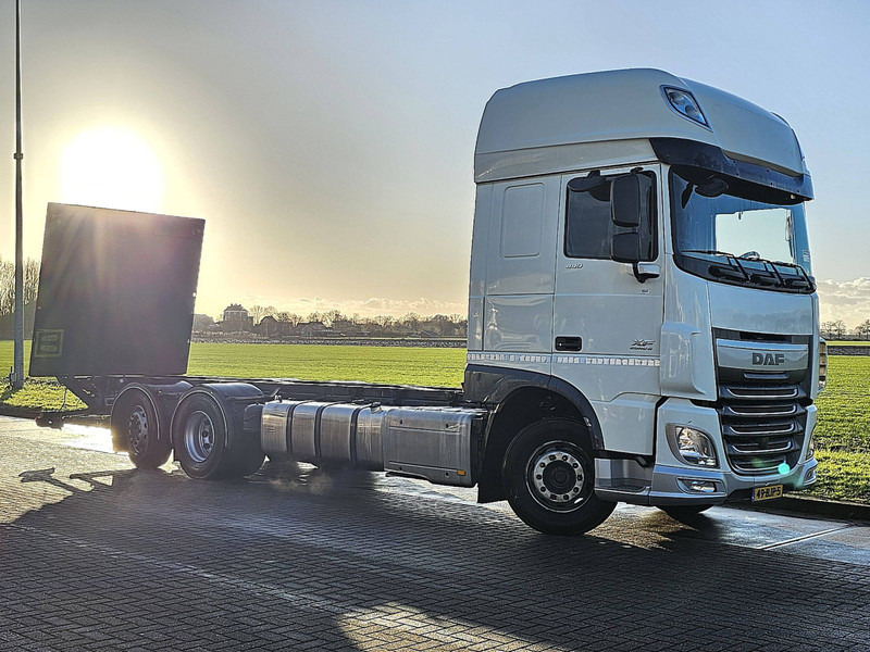 Cab chassis truck DAF XF 440 SSC 6X2 FAN: picture 6