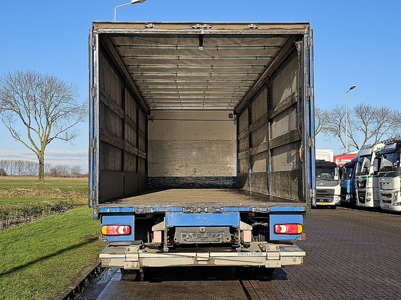 Curtainsider truck Iveco 190EL32 EUROCARGO Dhollandia 2 ton: picture 13