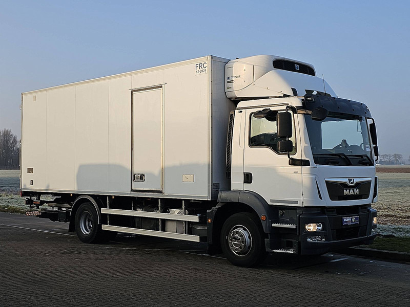 Refrigerator truck MAN 16.290 TGM ATP: picture 6