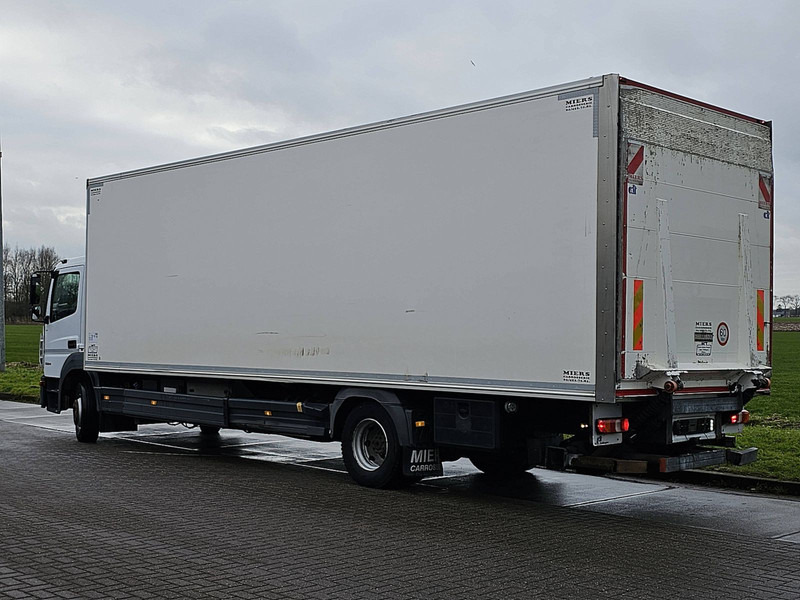 Refrigerator truck Mercedes-Benz ATEGO 1224 L: picture 6