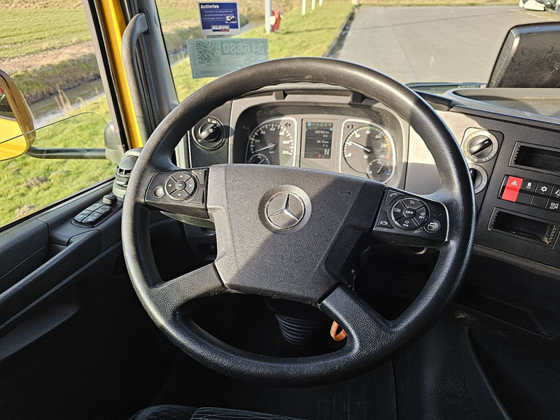 Mercedes-Benz ATEGO 1224 leasing Mercedes-Benz ATEGO 1224: picture 12