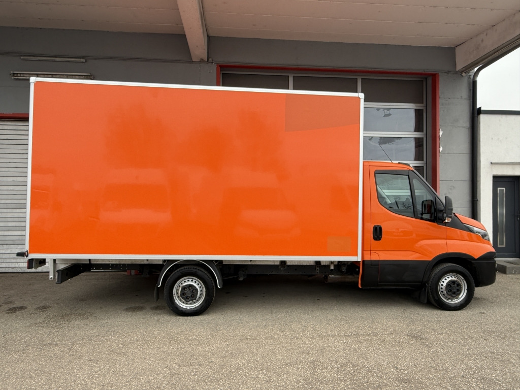 Iveco Daily 35S14 MAXI 4,35m Thermokoffer Klima Kamera leasing Iveco Daily 35S14 MAXI 4,35m Thermokoffer Klima Kamera: picture 6