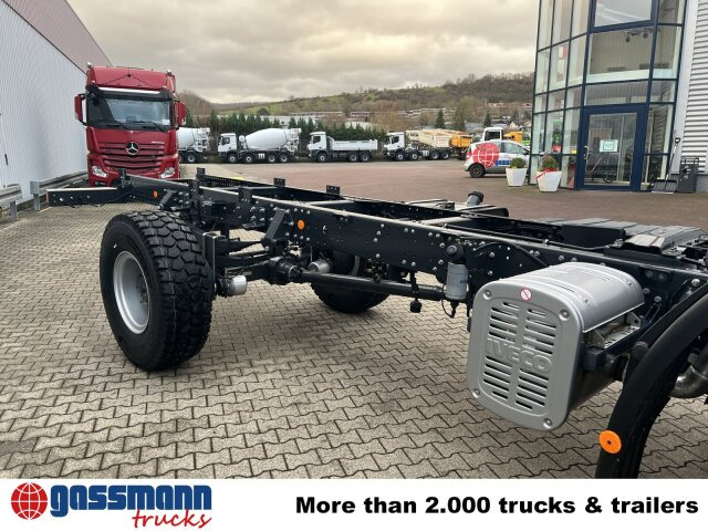 New Cab chassis truck Iveco EuroCargo ML150E24 WS 4x4, Euro3, mehrfach: picture 7