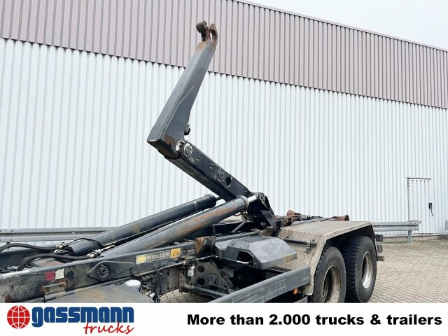 Hook lift truck MAN TGA 26.463 6x4 BB: picture 14 Hook lift truck MAN TGA 26.463 6x4 BB: picture 14