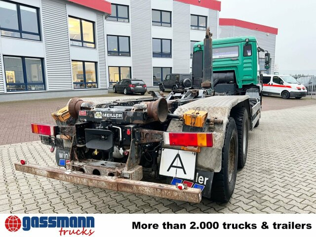 Hook lift truck MAN TGA 26.463 6x4 BB: picture 10 Hook lift truck MAN TGA 26.463 6x4 BB: picture 10