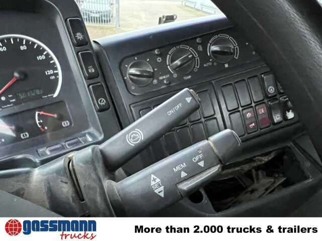 Hook lift truck MAN TGA 26.463 6x4 BB: picture 7 Hook lift truck MAN TGA 26.463 6x4 BB: picture 7