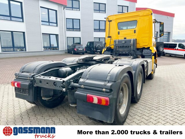 Tractor unit Mercedes-Benz Arocs 2640 LS 6x4, Hydraulik: picture 11