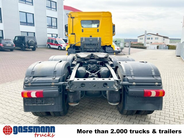 Tractor unit Mercedes-Benz Arocs 2640 LS 6x4, Hydraulik: picture 12