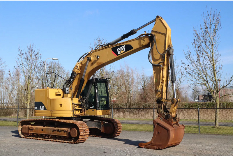 Caterpillar 328 D LCR | QUICK COUPLER | BUCKET | ALMOST NEW UNDERCARRIAGE leasing Caterpillar 328 D LCR | QUICK COUPLER | BUCKET | ALMOST NEW UNDERCARRIAGE: picture 6