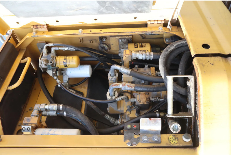 Caterpillar 328 D LCR | QUICK COUPLER | BUCKET | ALMOST NEW UNDERCARRIAGE leasing Caterpillar 328 D LCR | QUICK COUPLER | BUCKET | ALMOST NEW UNDERCARRIAGE: picture 16