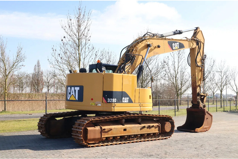 Caterpillar 328 D LCR | QUICK COUPLER | BUCKET | ALMOST NEW UNDERCARRIAGE leasing Caterpillar 328 D LCR | QUICK COUPLER | BUCKET | ALMOST NEW UNDERCARRIAGE: picture 7