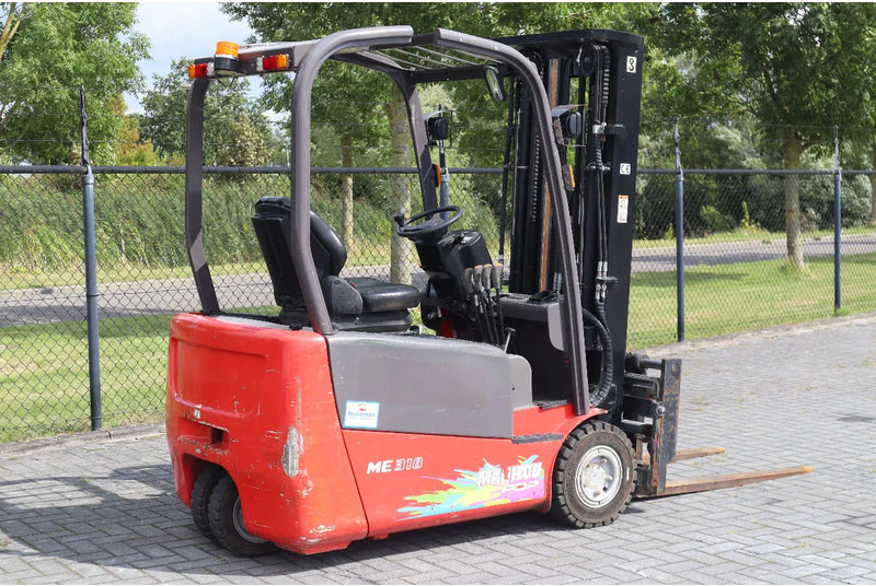 Manitou ME 318 | SIDESHIFT | FORK SPREADERS | TRIPLEX leasing Manitou ME 318 | SIDESHIFT | FORK SPREADERS | TRIPLEX: picture 7