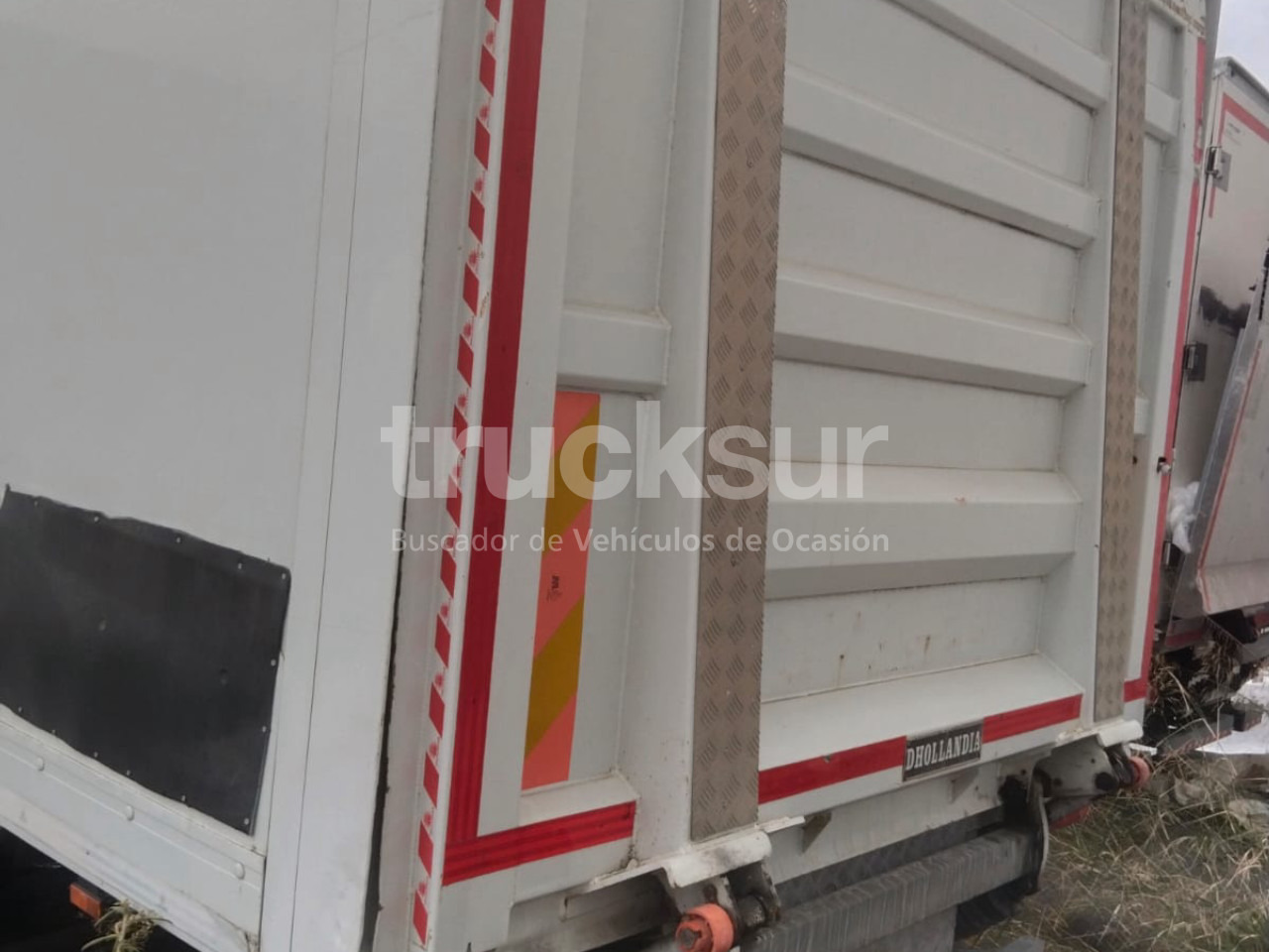 Box truck IVECO EUROCARGO: picture 23