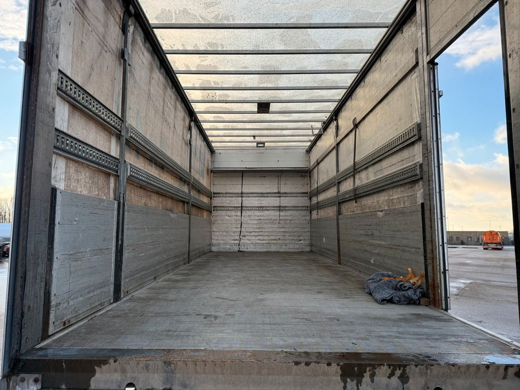 Curtainsider truck Iveco EuroCargo 180 E28 Euro 6 Freight: picture 7