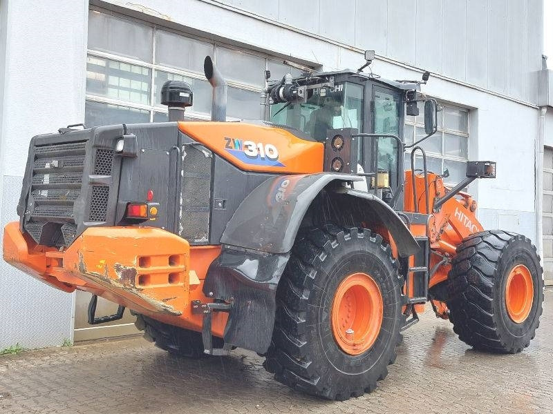 Wheel loader Hitachi ZW 310-6: picture 6