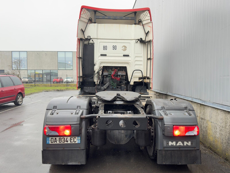 Tractor unit MAN TGA 18.430: picture 12