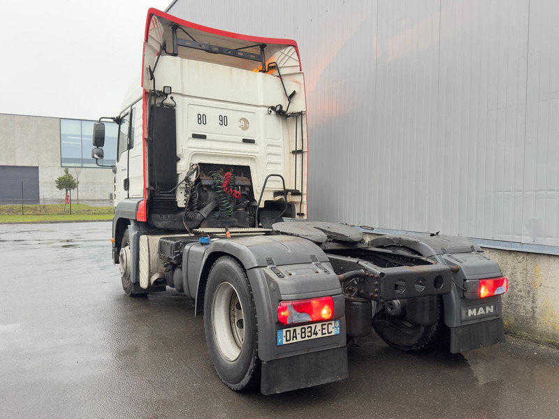 Tractor unit MAN TGA 18.430: picture 11