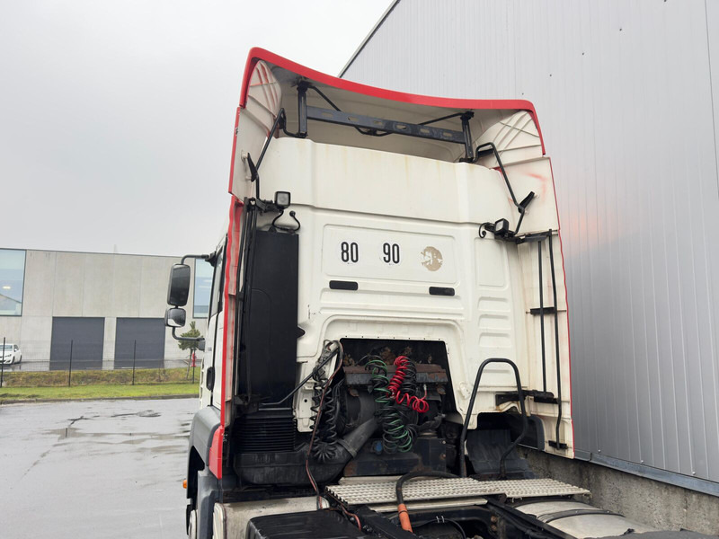 Tractor unit MAN TGA 18.430: picture 14