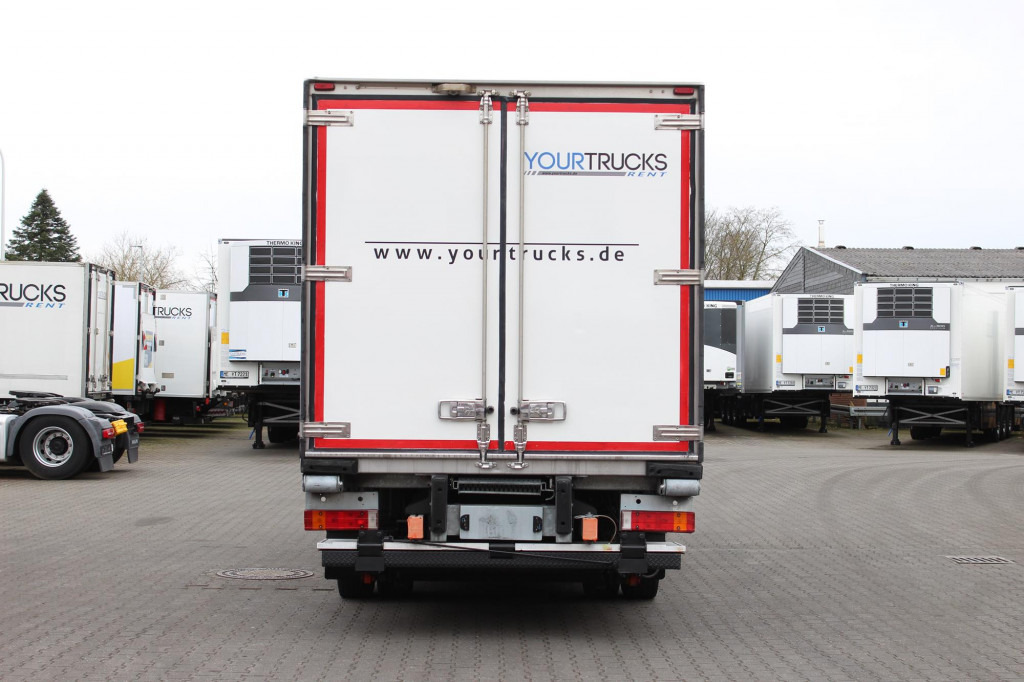 Refrigerator truck Mercedes-Benz Atego 1222 CS 850Mt. Bi-Temp. S.Tür  TW  LBW: picture 11