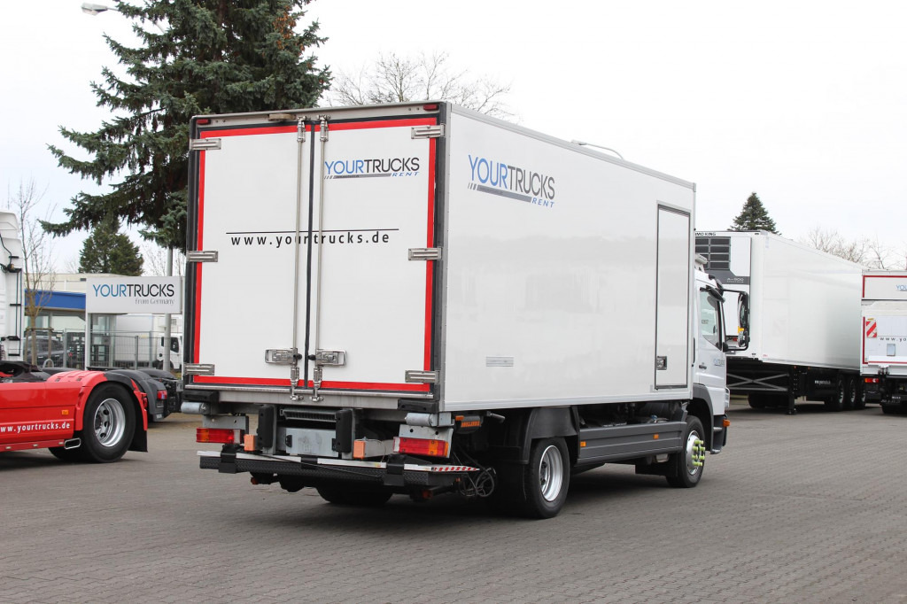 Refrigerator truck Mercedes-Benz Atego 1222 CS 850Mt. Bi-Temp. S.Tür  TW  LBW: picture 10