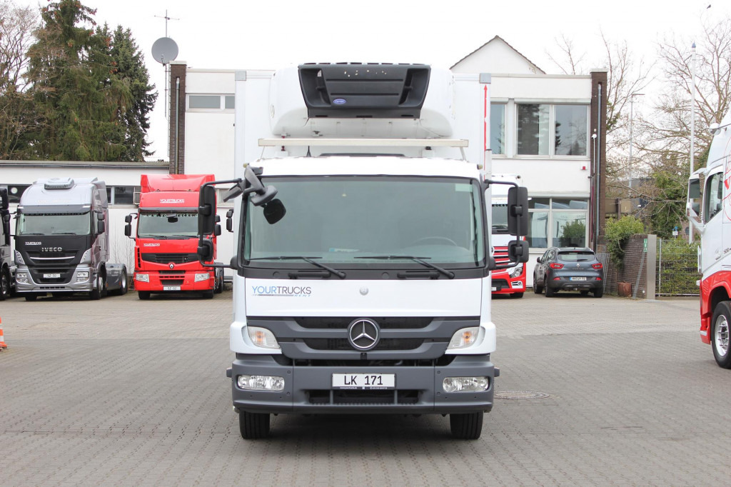 Refrigerator truck Mercedes-Benz Atego 1222 CS 850Mt. Bi-Temp. S.Tür  TW  LBW: picture 8