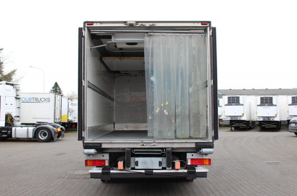 Refrigerator truck Mercedes-Benz Atego 1222 CS 850Mt. Bi-Temp. S.Tür  TW  LBW: picture 13