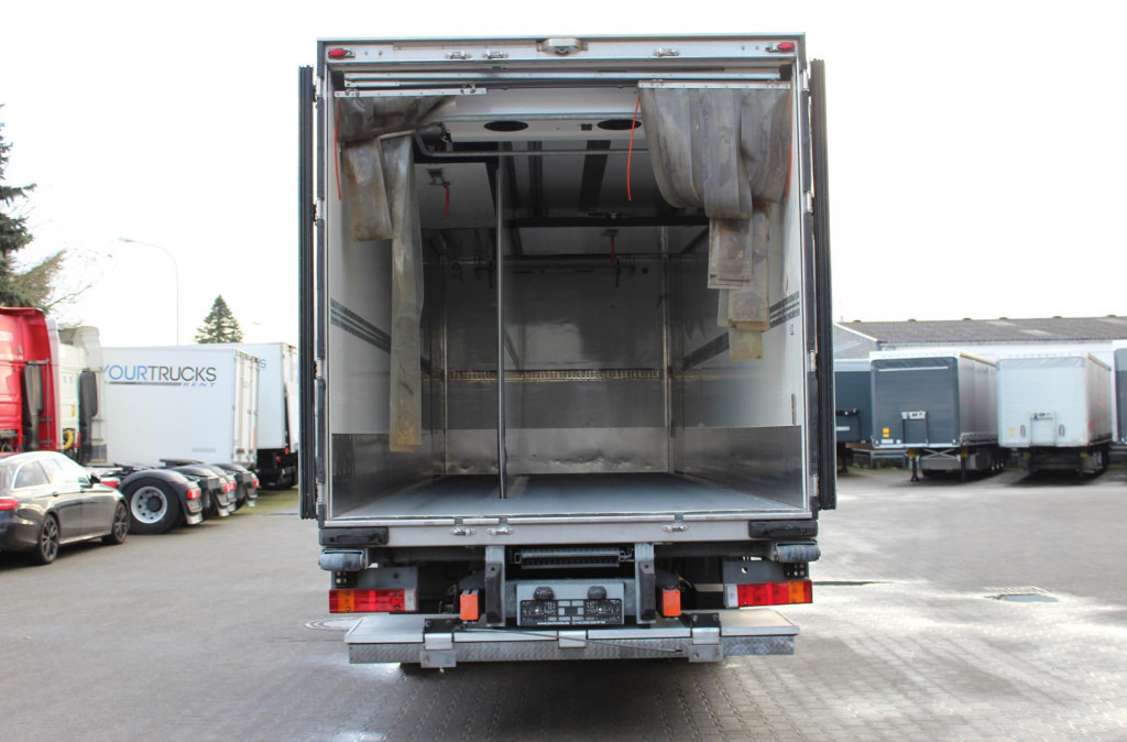 Refrigerator truck Mercedes-Benz Atego 1624  Atego 1624 CS 1250Mt. Strom Bi-Temp.: picture 13