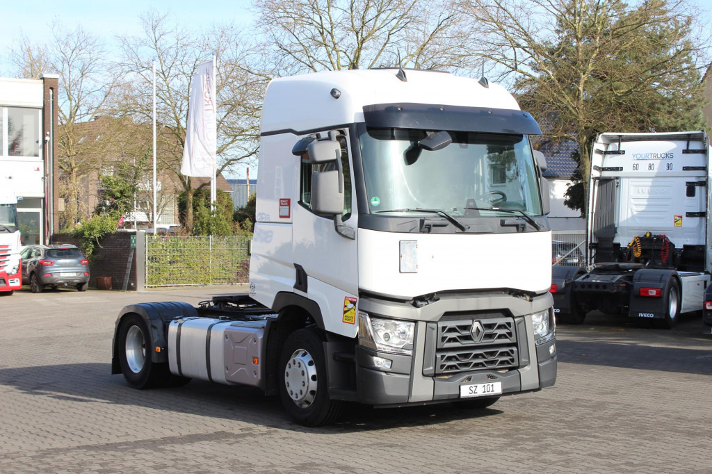 Tractor unit Renault T 440 E6   13L   Kühlbox   Alufelgen   2x Tank: picture 9