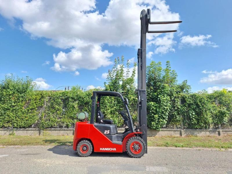 LPG forklift Hangcha XF25G: picture 10