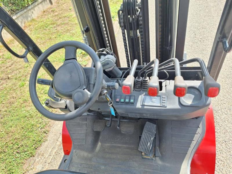 LPG forklift Hangcha XF25G: picture 15