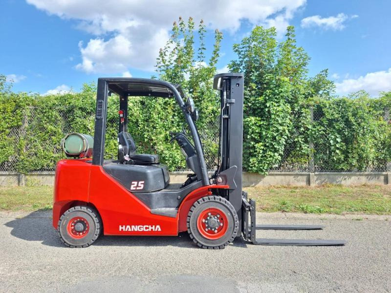 LPG forklift Hangcha XF25G: picture 6