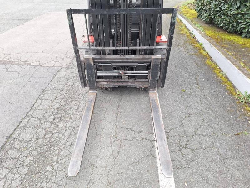 LPG forklift Hangcha XF25G: picture 9