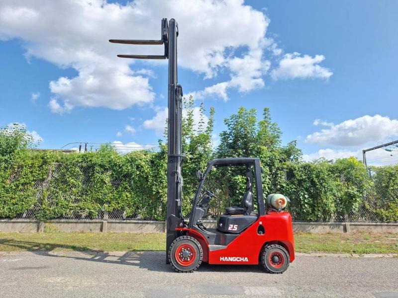 LPG forklift Hangcha XF25G: picture 9