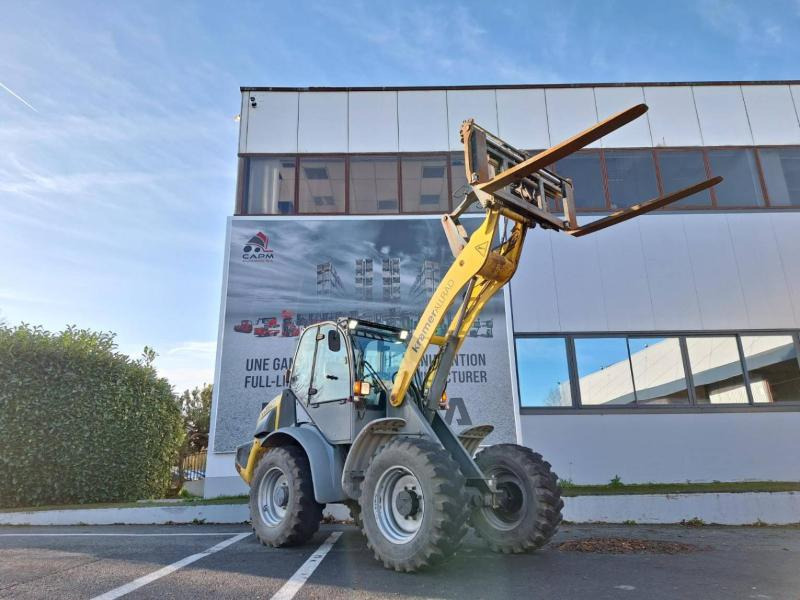 Wheel loader Kramer 1150: picture 8