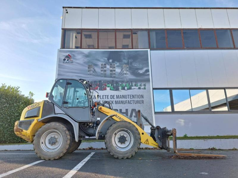 Wheel loader Kramer 1150: picture 6