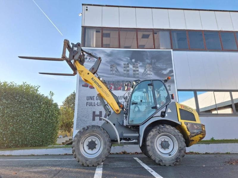 Wheel loader Kramer 1150: picture 9