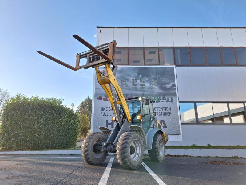 Wheel loader Kramer 1150: picture 7