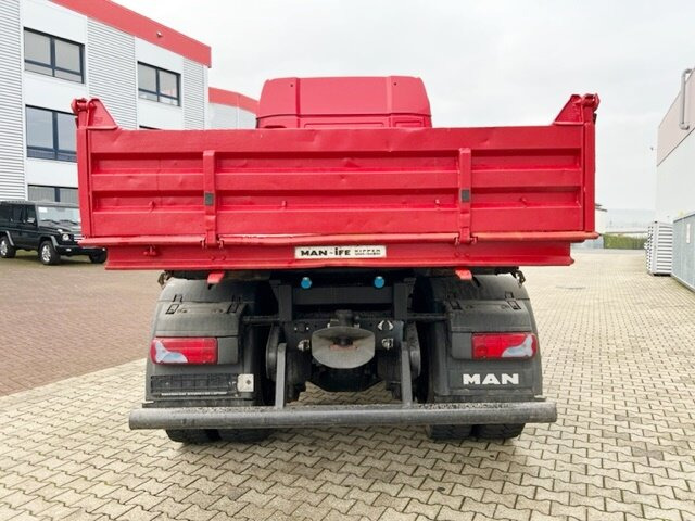 Tipper MAN TGX 18.440 4x4H BL TGX 18.440 4x4H BL, HydroDrive, SZM/Kipper: picture 11