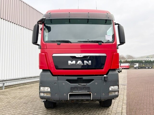 Tipper MAN TGX 18.440 4x4H BL TGX 18.440 4x4H BL, HydroDrive, SZM/Kipper: picture 8