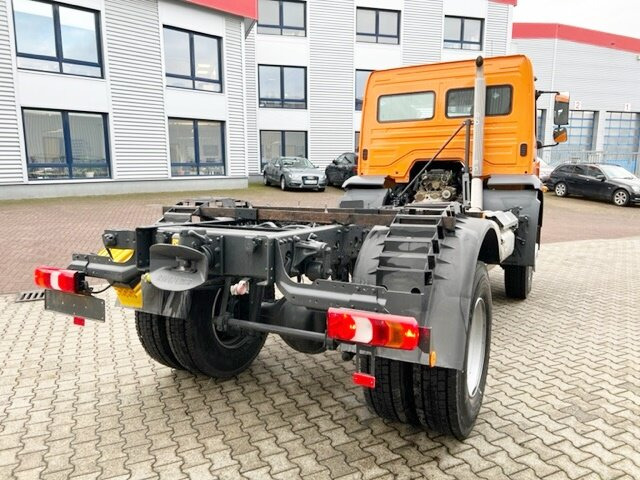 New Cab chassis truck Mercedes-Benz Atego 1630 AK 4x4 Atego 1630 AK 4x4, 2x Nebenantrieb, Rechtslenker: picture 10