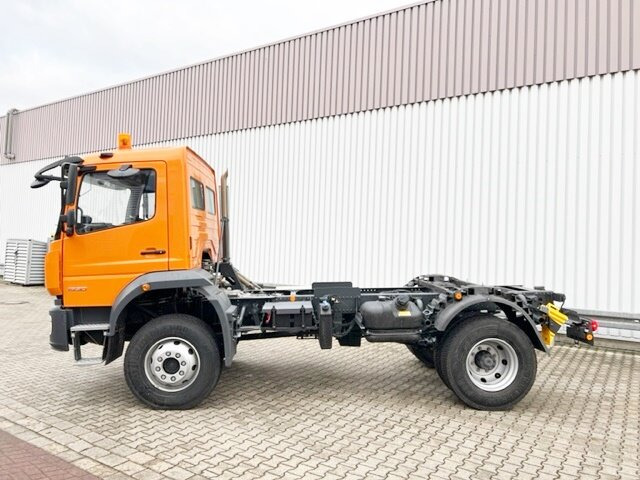 New Cab chassis truck Mercedes-Benz Atego 1630 AK 4x4 Atego 1630 AK 4x4, 2x Nebenantrieb, Rechtslenker: picture 13