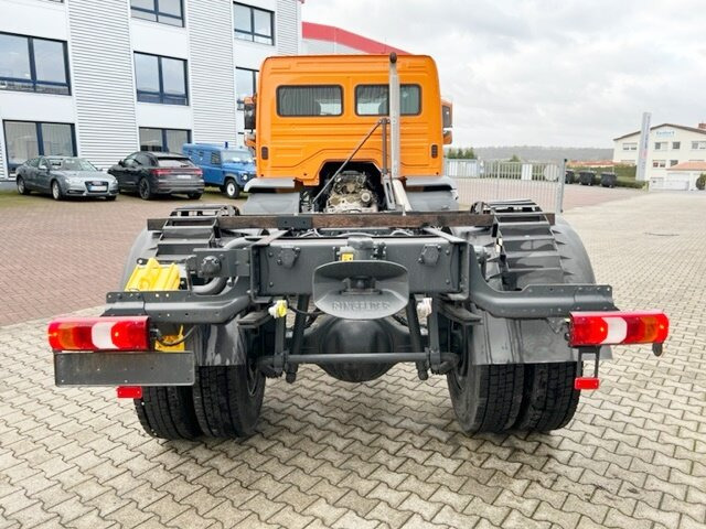 New Cab chassis truck Mercedes-Benz Atego 1630 AK 4x4 Atego 1630 AK 4x4, 2x Nebenantrieb, Rechtslenker: picture 11