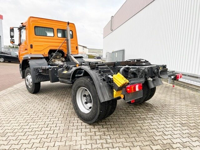 New Cab chassis truck Mercedes-Benz Atego 1630 AK 4x4 Atego 1630 AK 4x4, 2x Nebenantrieb, Rechtslenker: picture 12