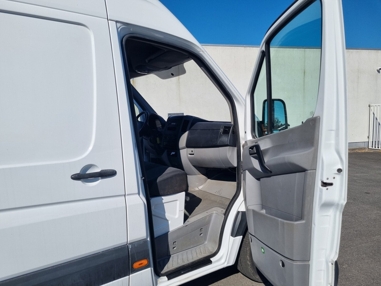 Panel van Mercedes-Benz SPRINTER 316 CDI: picture 9