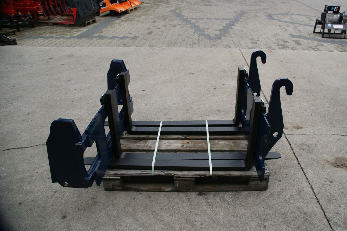 New Forks for Farm tractor SAT Palettengabel - Frontlader - Hoflader: picture 6