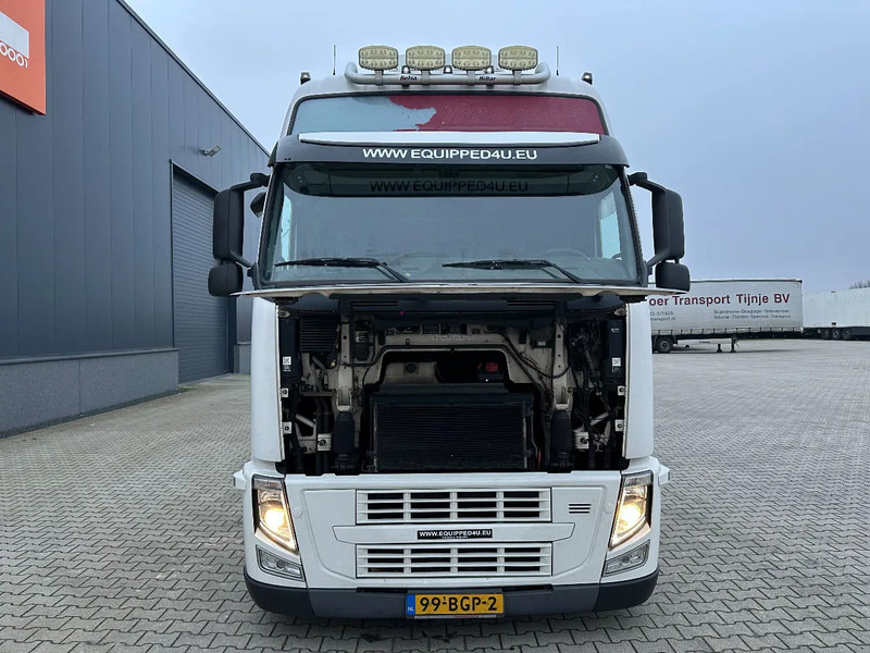 Volvo FH 13.420 GLOBETROTTER XL + SPOILERS, 4x2, Euro5, Lifting 5th Wheel, VEB, NL Truck leasing Volvo FH 13.420 GLOBETROTTER XL + SPOILERS, 4x2, Euro5, Lifting 5th Wheel, VEB, NL Truck: picture 7